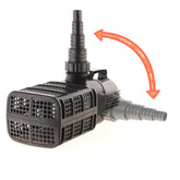 Pompa  iaz-Jebao Sine Eco Pump 22000 - pompă cu controler 22000l / h